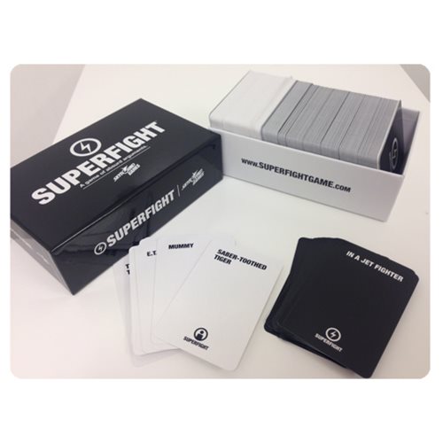 Superfight 500-Card Core Deck Game